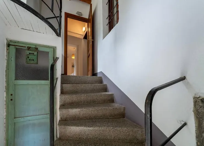 Appartement Beach Lake Apartment