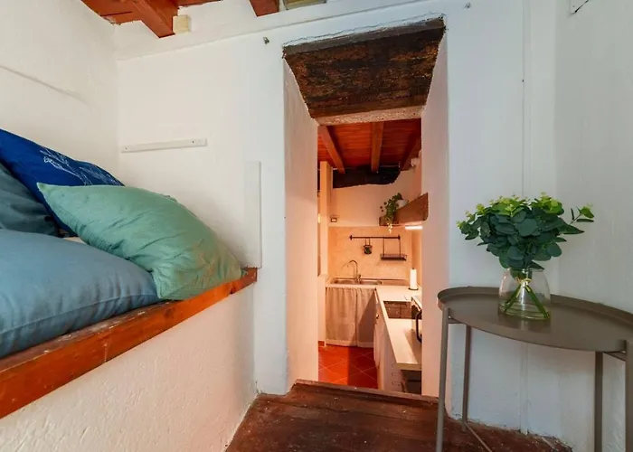 Beach Lake Apartment Apartman Bellagio